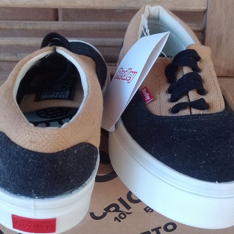Tênis Redley Especial Masculino Redley Nunca Usado 104393509 - Main Image