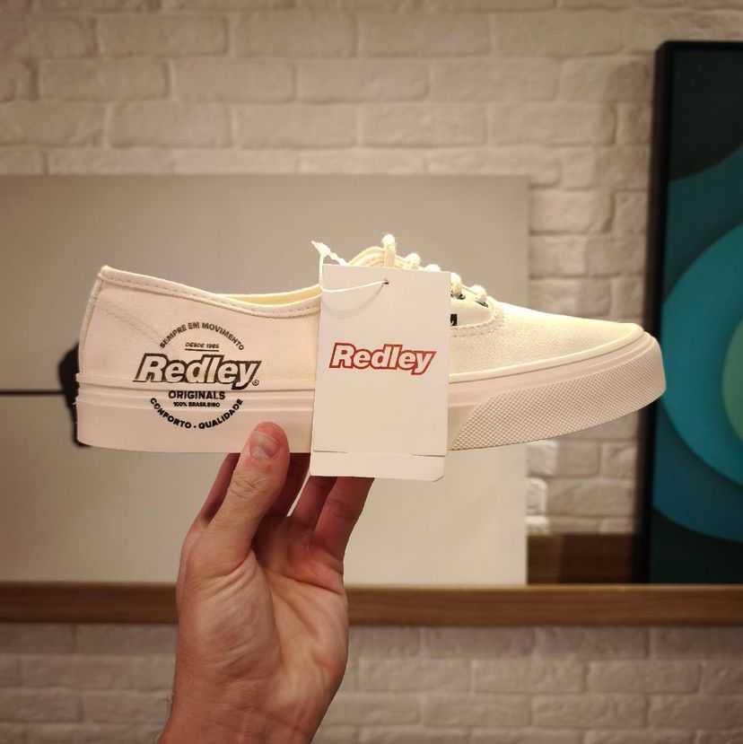 Tênis Redley Original | Tênis Masculino Redley Nunca Usado 137274425 ...