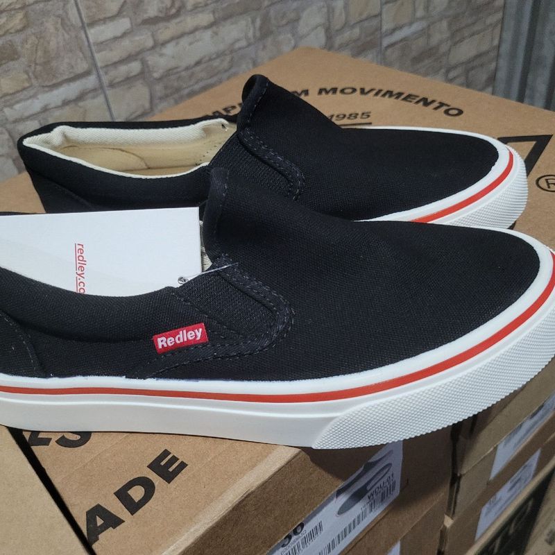 Tenis best sale redley kanui