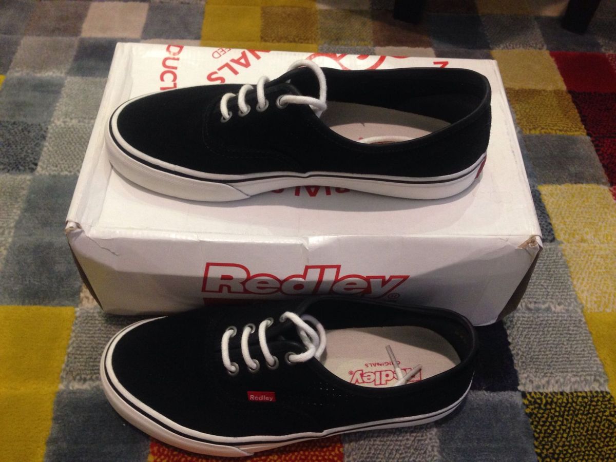 redley suede
