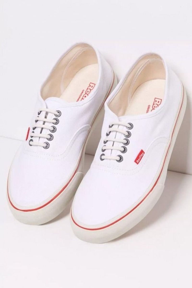 tenis da redley branco