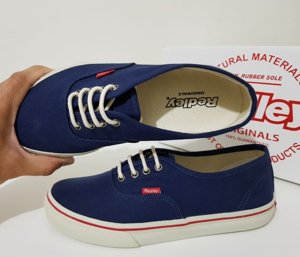 tenis redley superbasico