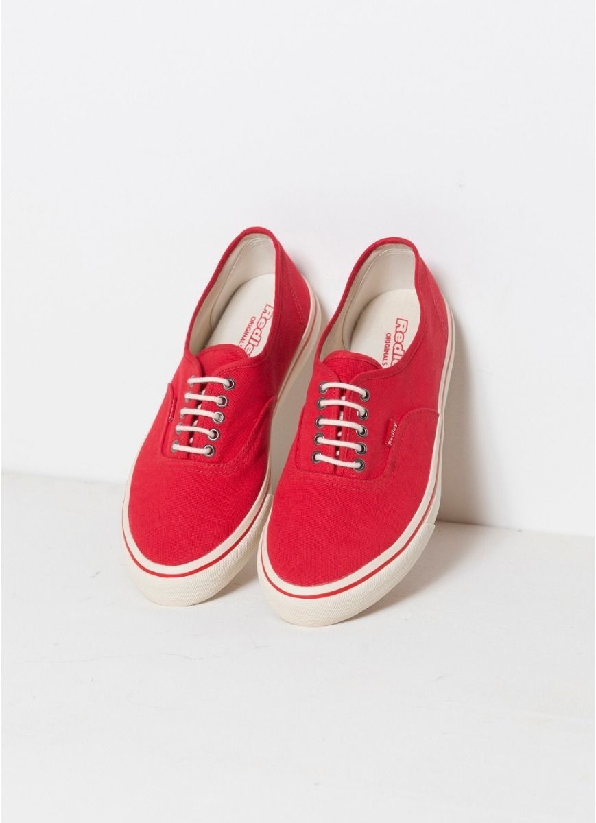 tenis redley feminino vermelho