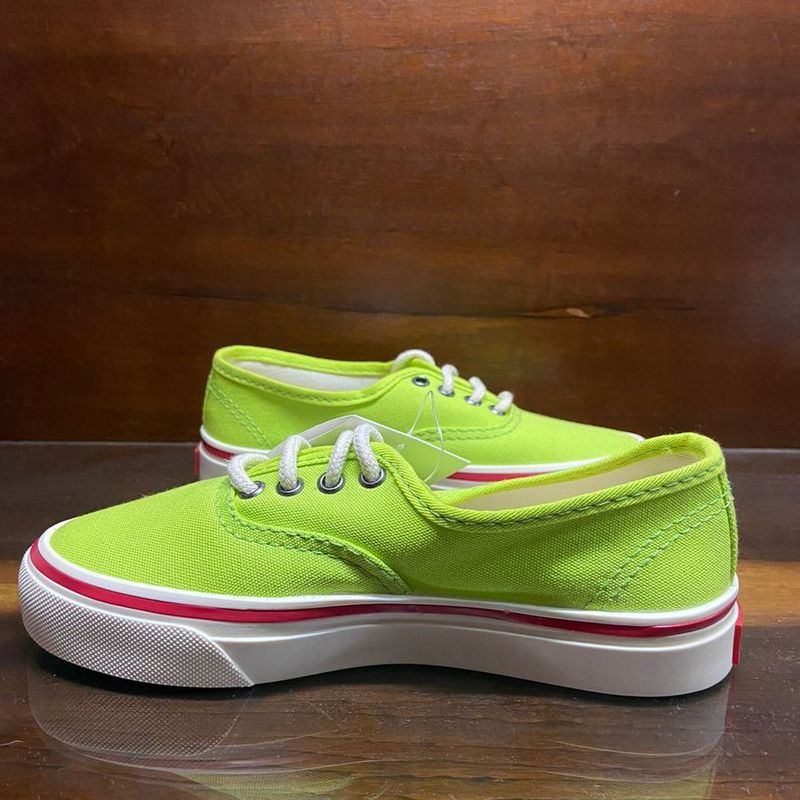 Tênis Redley Verde Limão Tênis Feminino Redley Nunca Usado 109911171  enjoei