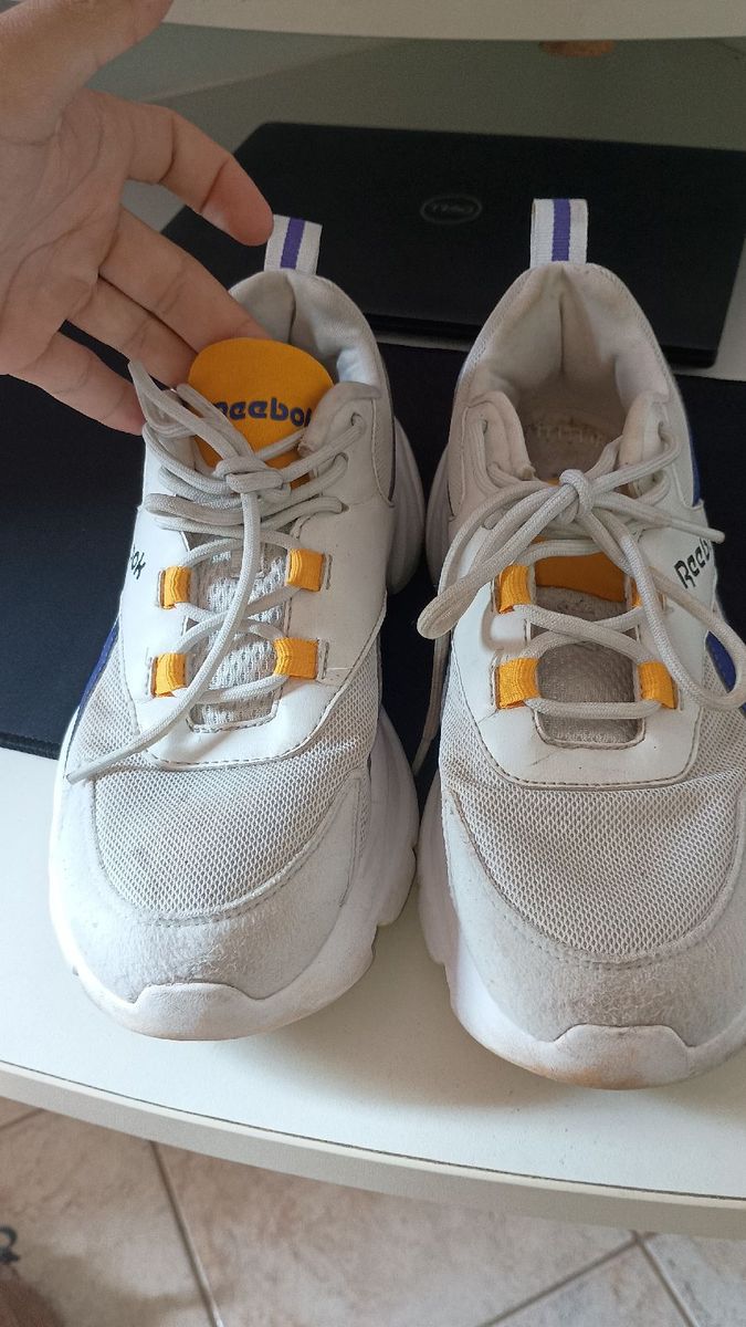 Tênis Reebok 40 | Tênis Masculino Reebok Usado 132532749 | enjoei