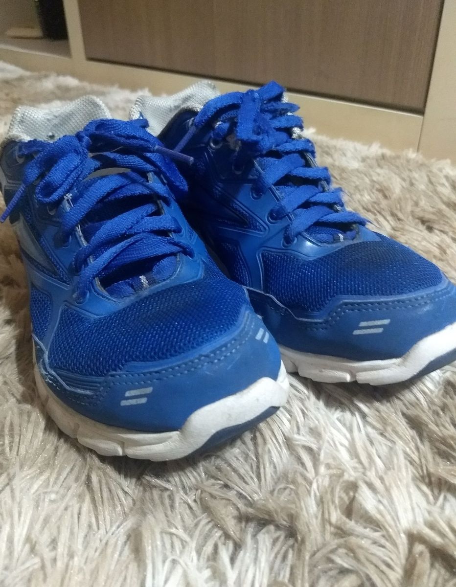 tenis reebok azul