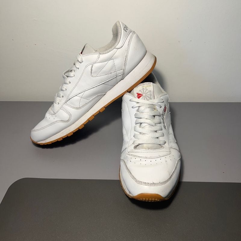 Tênis Reebok Classic Leather Masculino