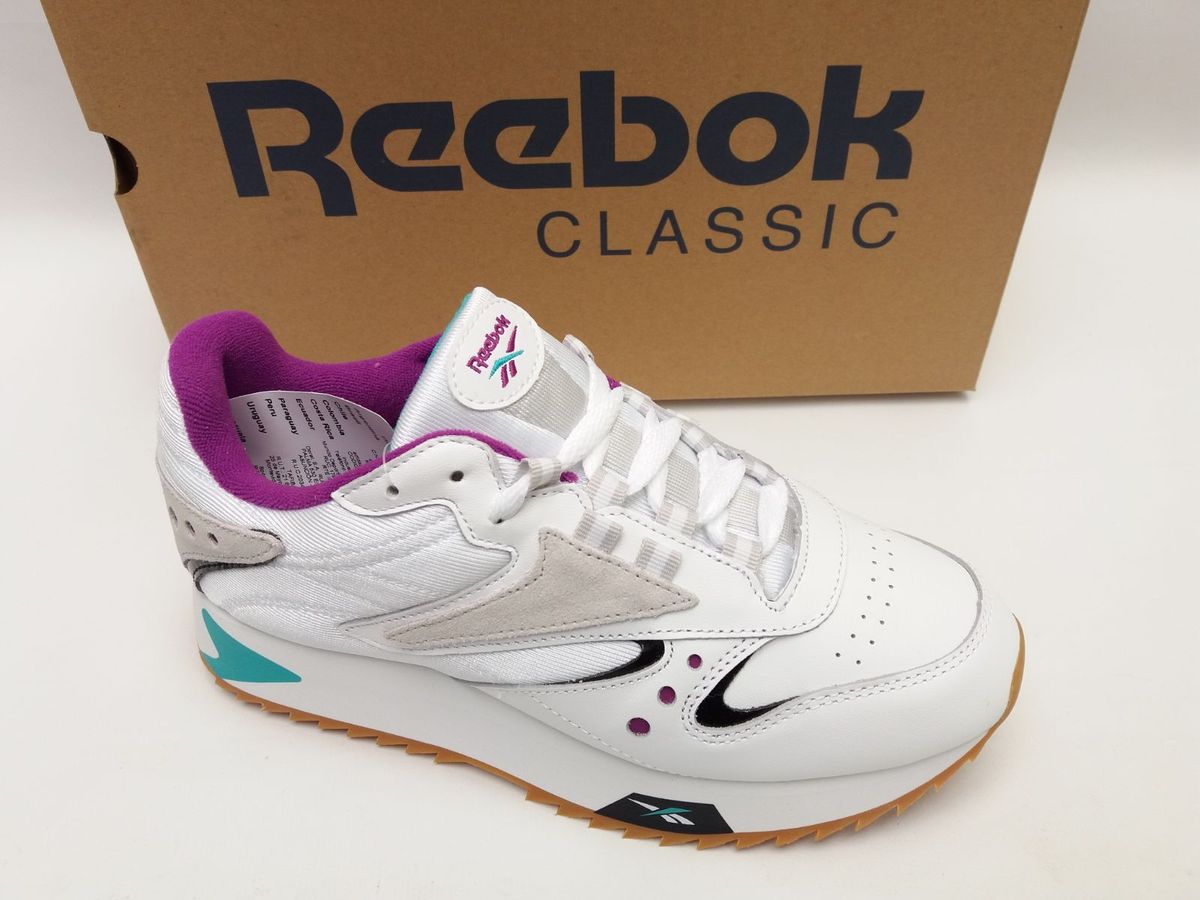 sapato reebok branco