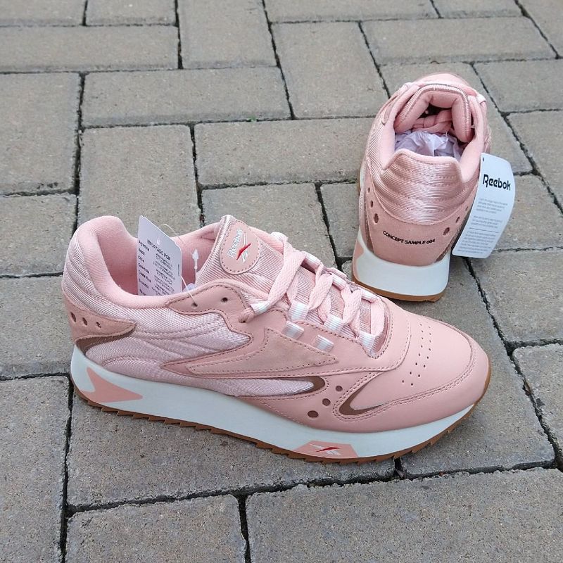 Reebok vintage rosa sales