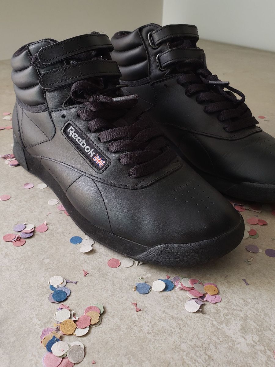 tênis reebok feminino preto