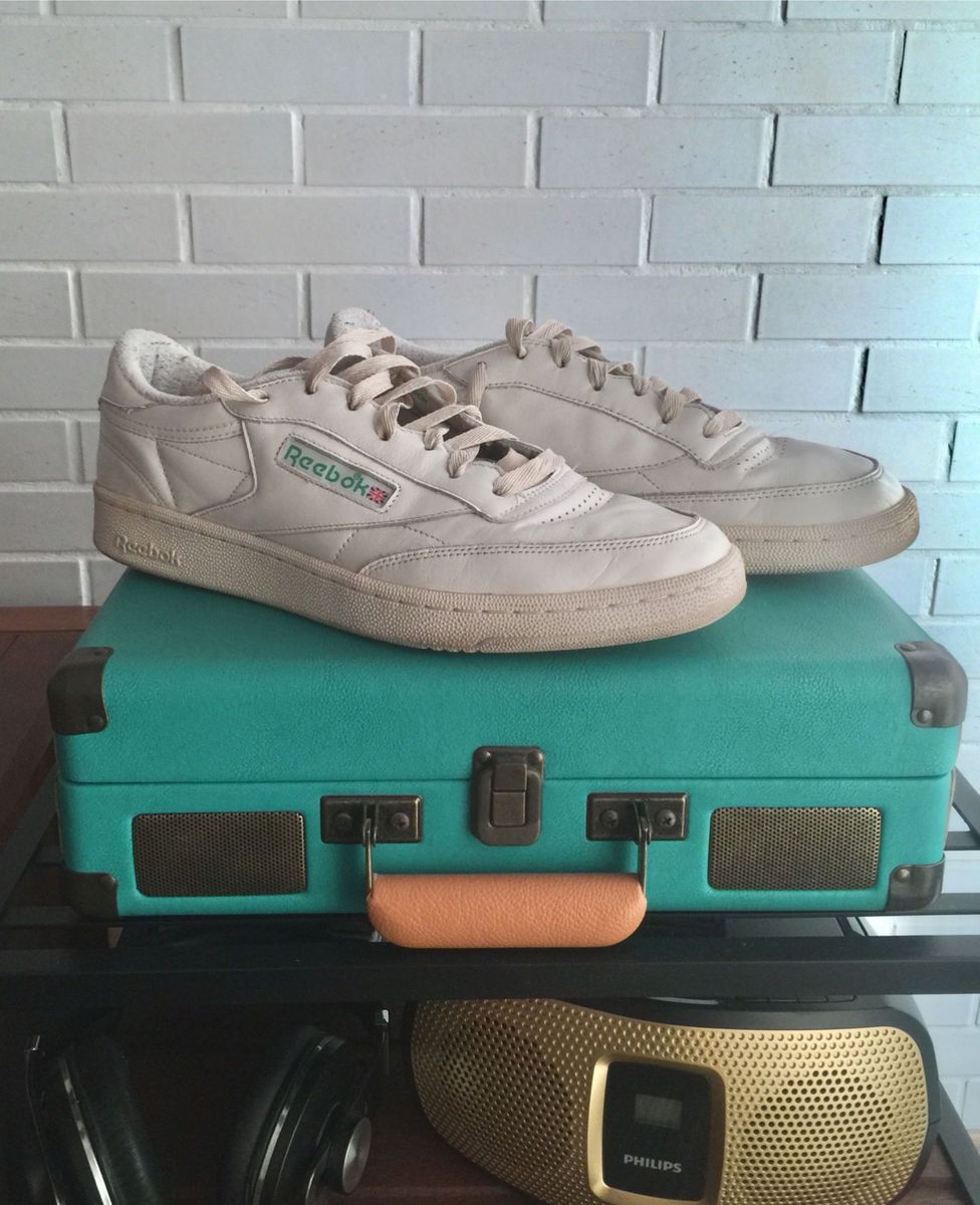 tênis club c 85 vintage