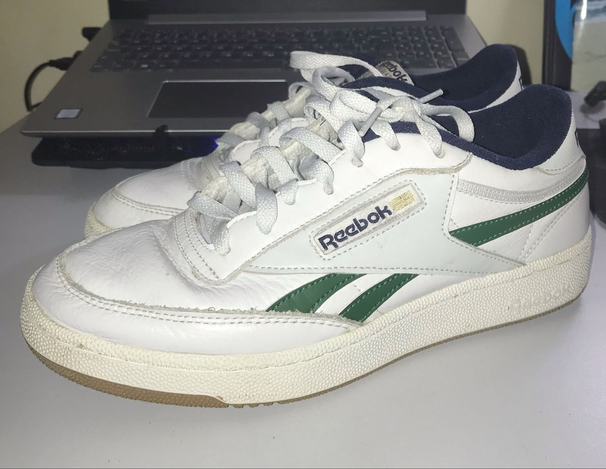 Tênis Reebok Club C Revenge Vintage - Masculino em Promoção