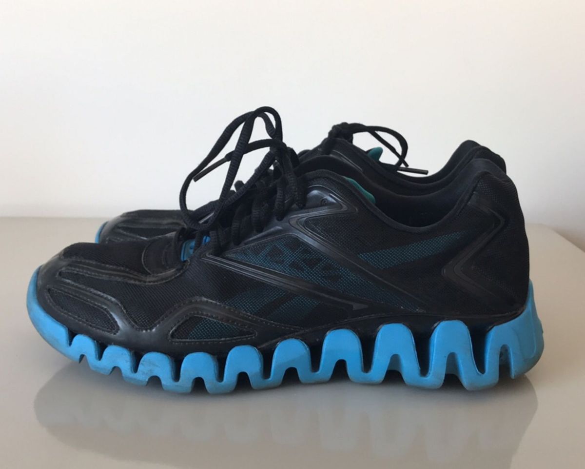 tenis de corrida masculino reebok