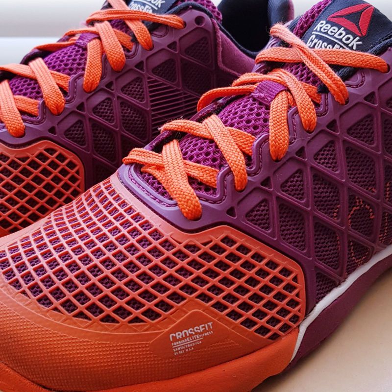 reebok crossfit nano 4 marrone