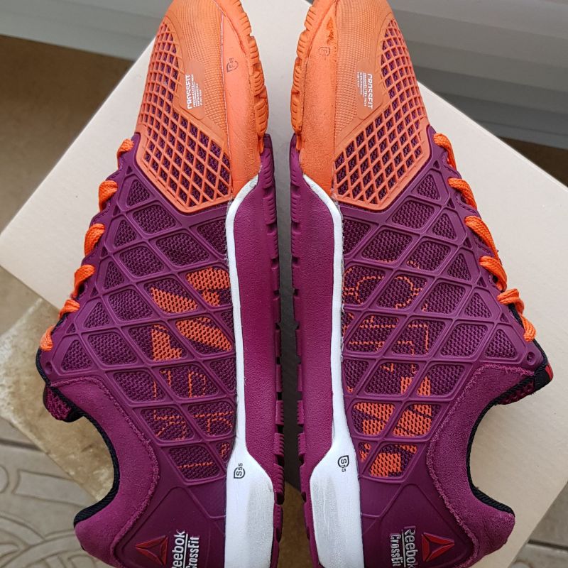 Reebok nano 2025 4.0 purpura