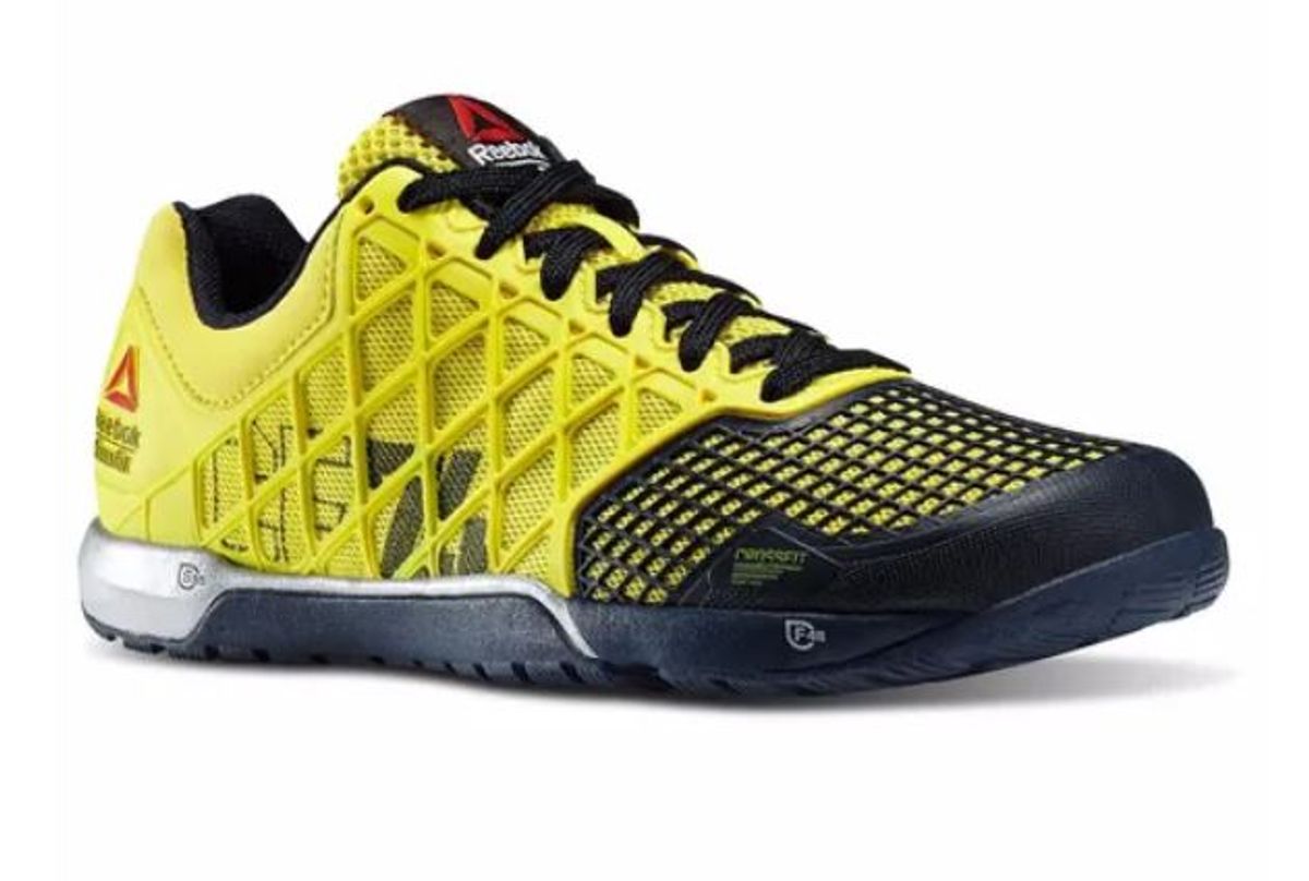 Tênis Reebok Crossfit Nano 4.0 Flag Brasil Mas 10.5