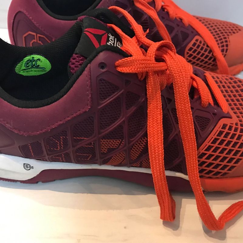 Athletic Shoes TÃªnis Reebok Crossfit Nano Feminino Crossfit Tenis
