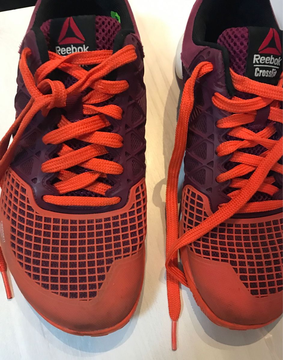 reebok crossfit feminino