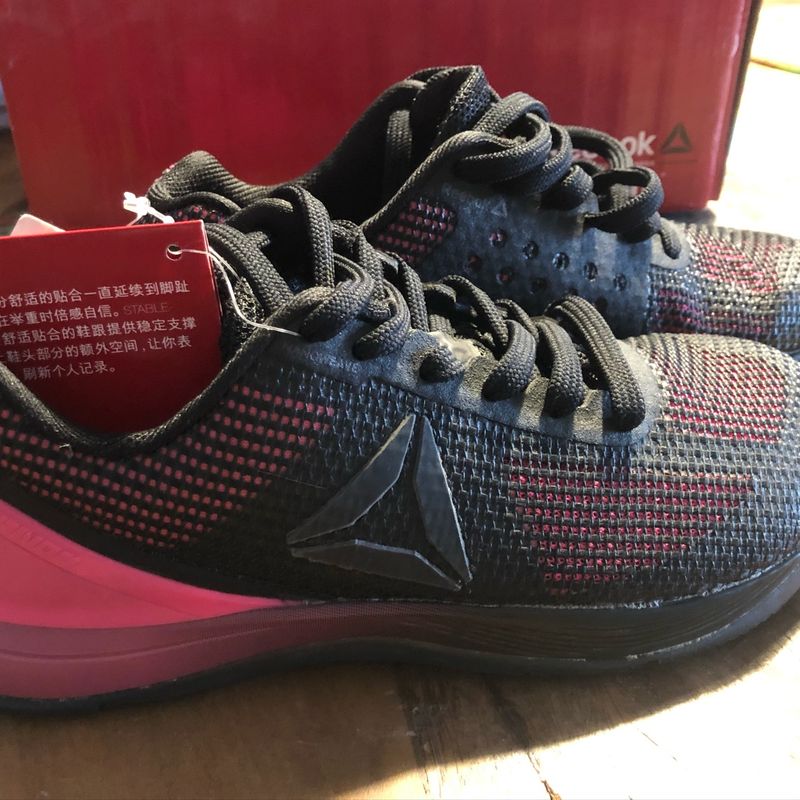 Tenis reebok crossfit nano hotsell 7 feminino