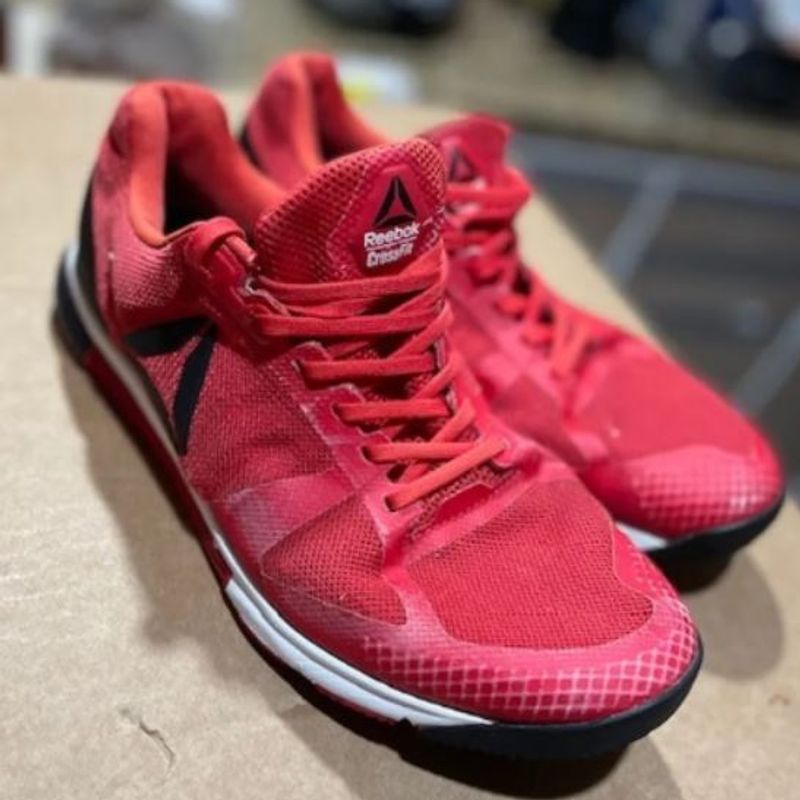 Reebok speed tr 2. on sale red