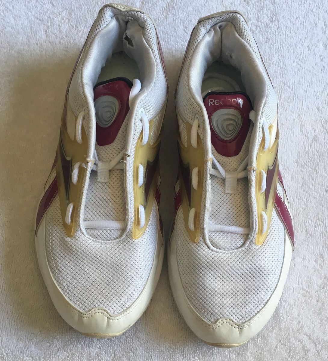 tenis easytone reebok