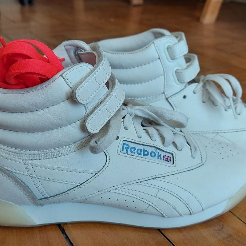 reebok sneakers freestyle hi