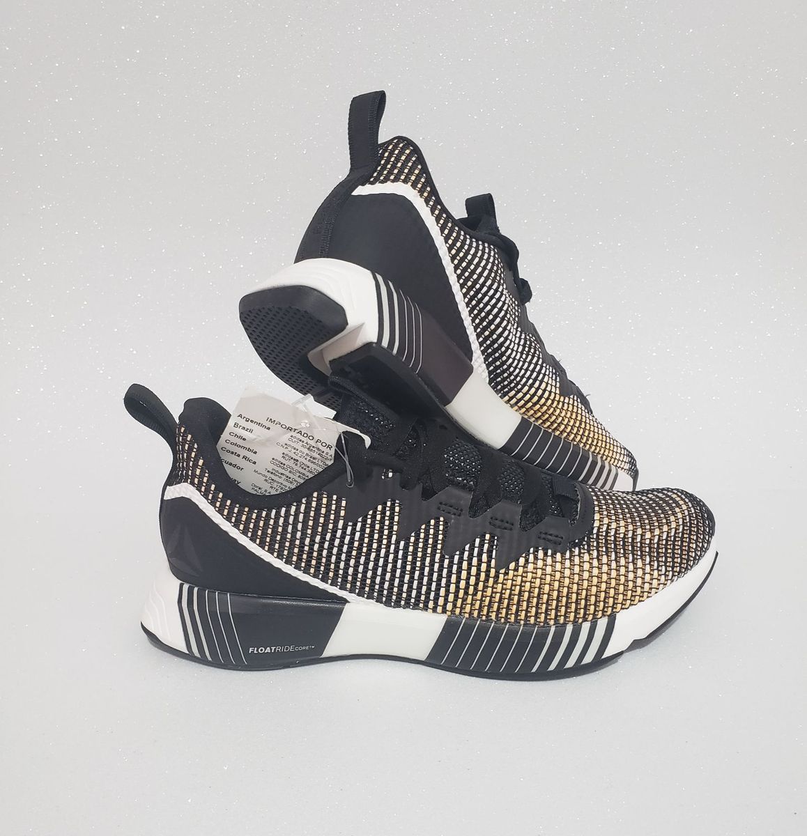 tênis fusion flexweave