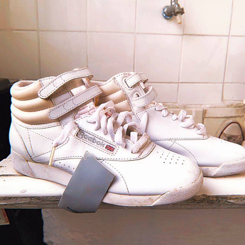 Reebok Shoes Comprar Reebok High Tops 80s Tênis Reebok Hi