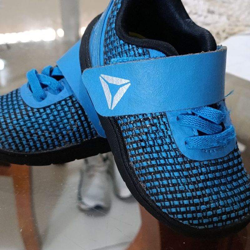 Tênis Reebok Infantil Reebok Usado 101769018 enjoei