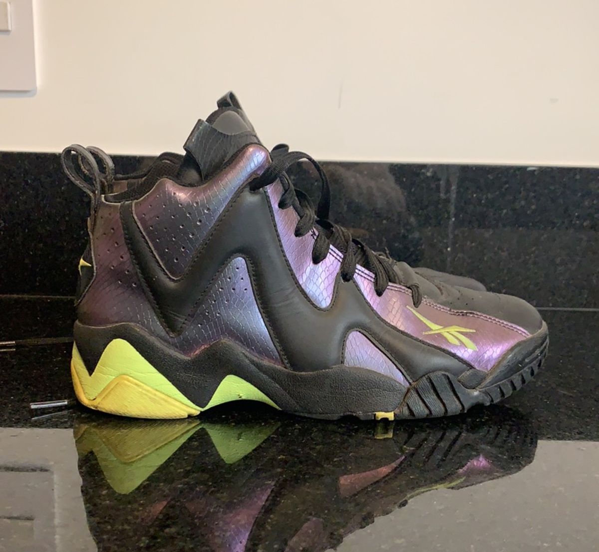 tenis reebok kamikaze