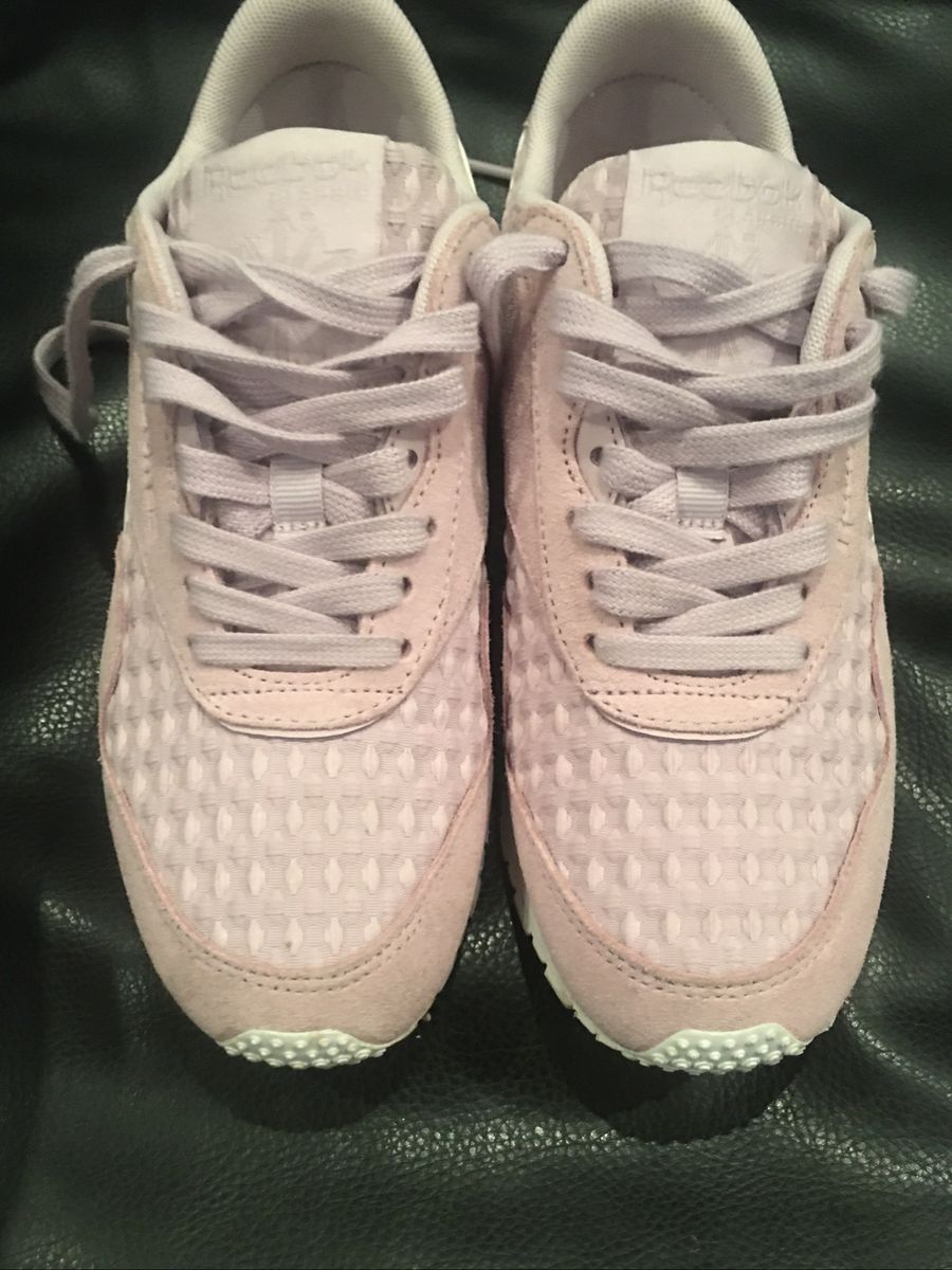 tenis reebok lilas