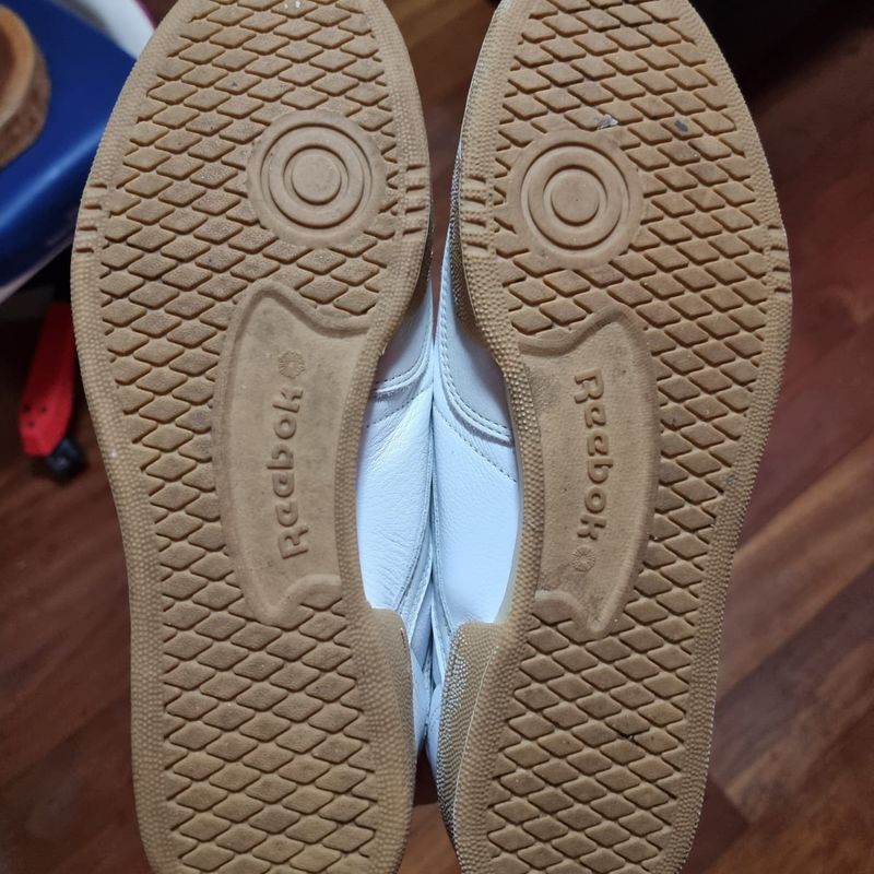 Tênis Reebok Model #85 | Reebok Usado 133918807 | enjoei