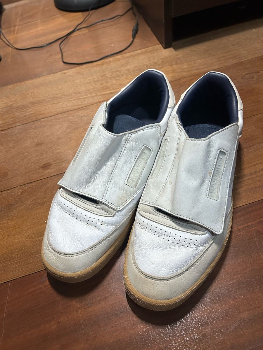 ※yjです※ Tênis Reebok Model #85 | Reebok Usado 133918807 | enjoei