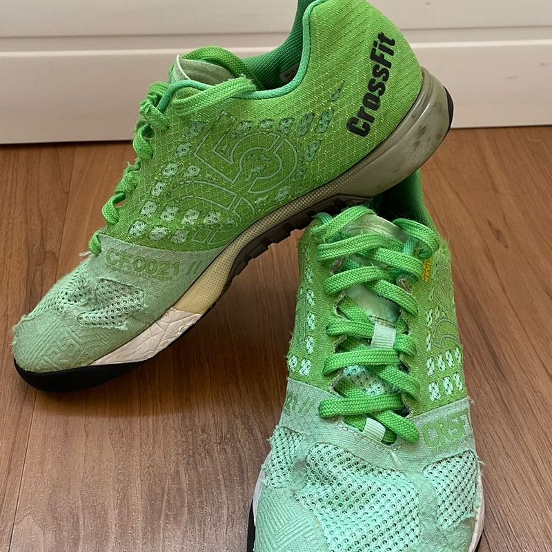 Reebok nano cheap 5 verde