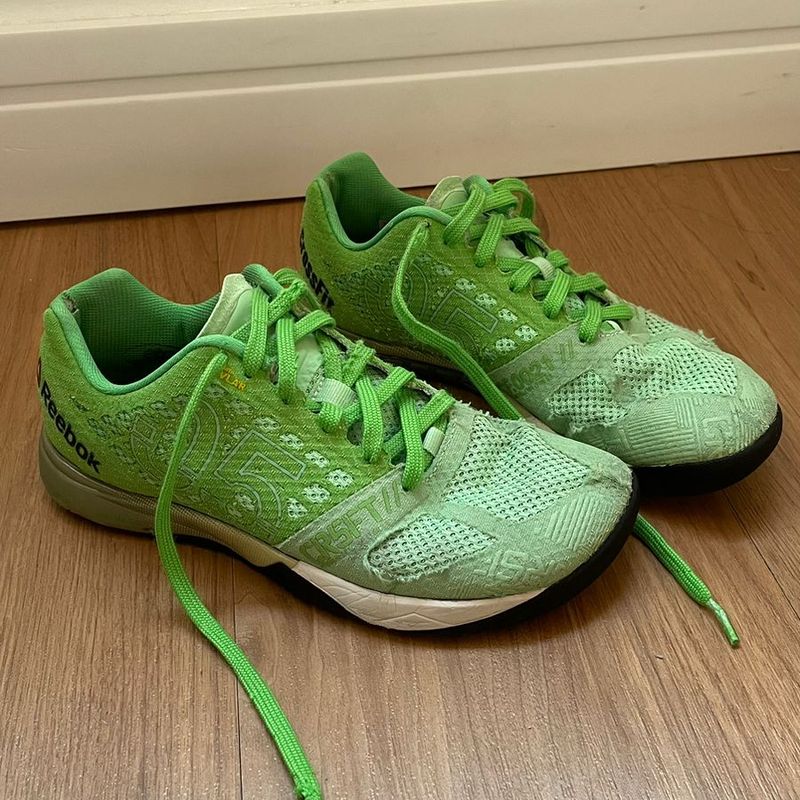 Reebok crossfit nano 5 donna verde online