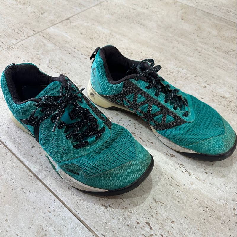 Reebok nano cheap 6 verde