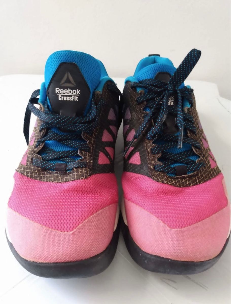 reebok nano 6 rosa