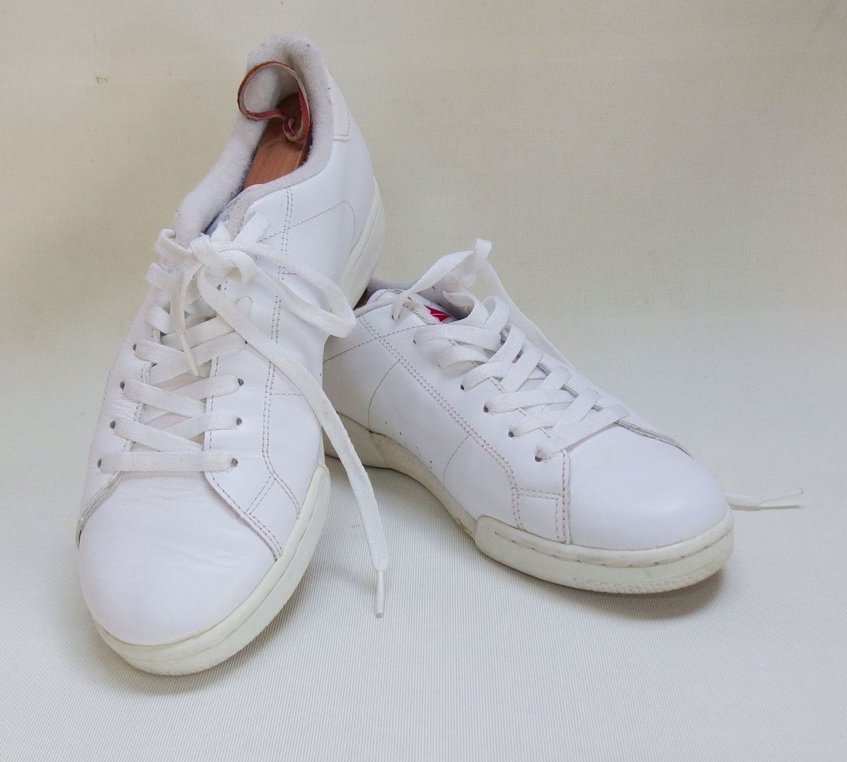 tênis reebok npc ii syn preto