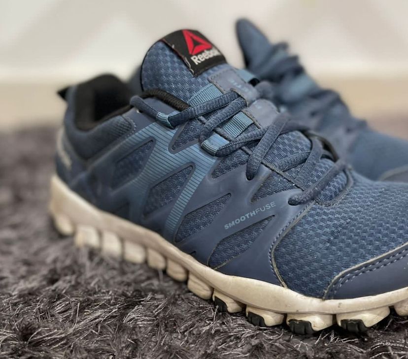 Tênis Reebok Original Masculino Smoothfuse | Tênis Masculino Reebok ...