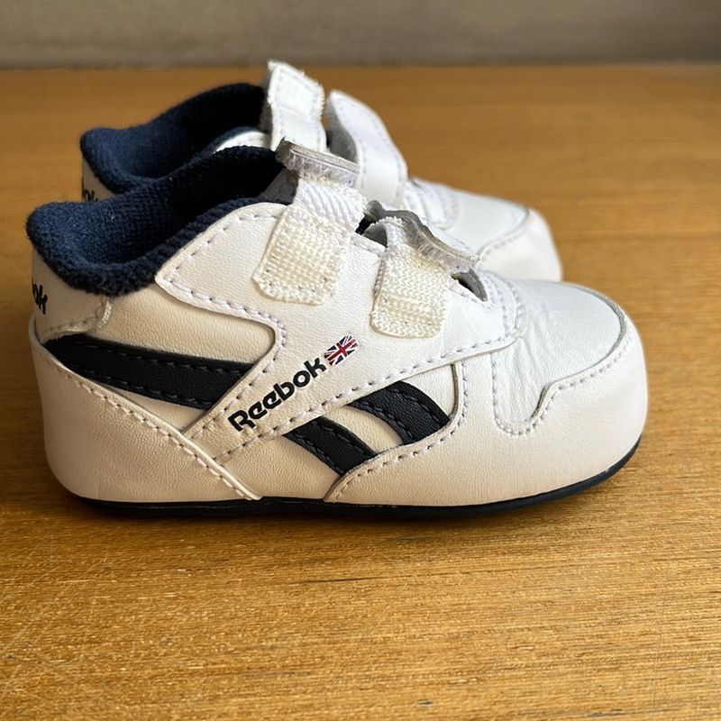 Tenis reebok para bebe hot sale