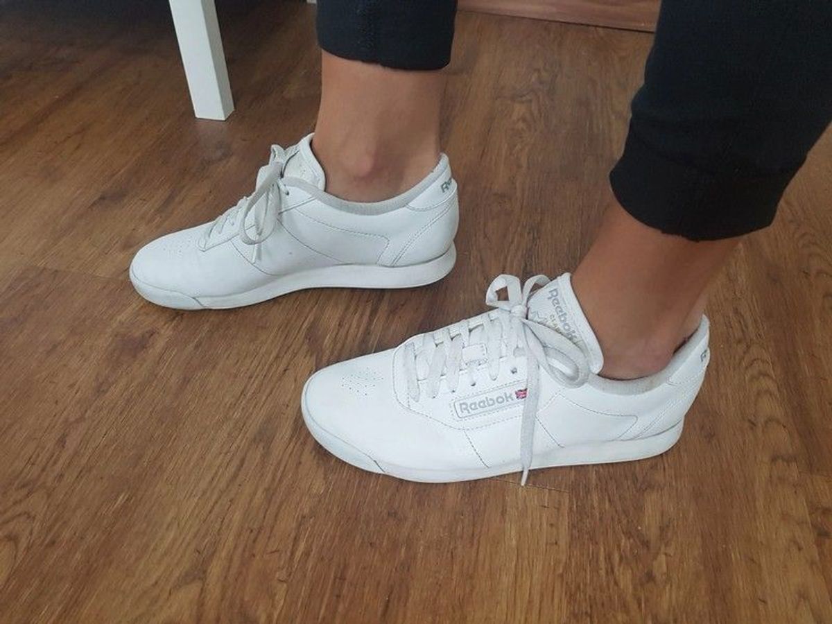 reebok branco