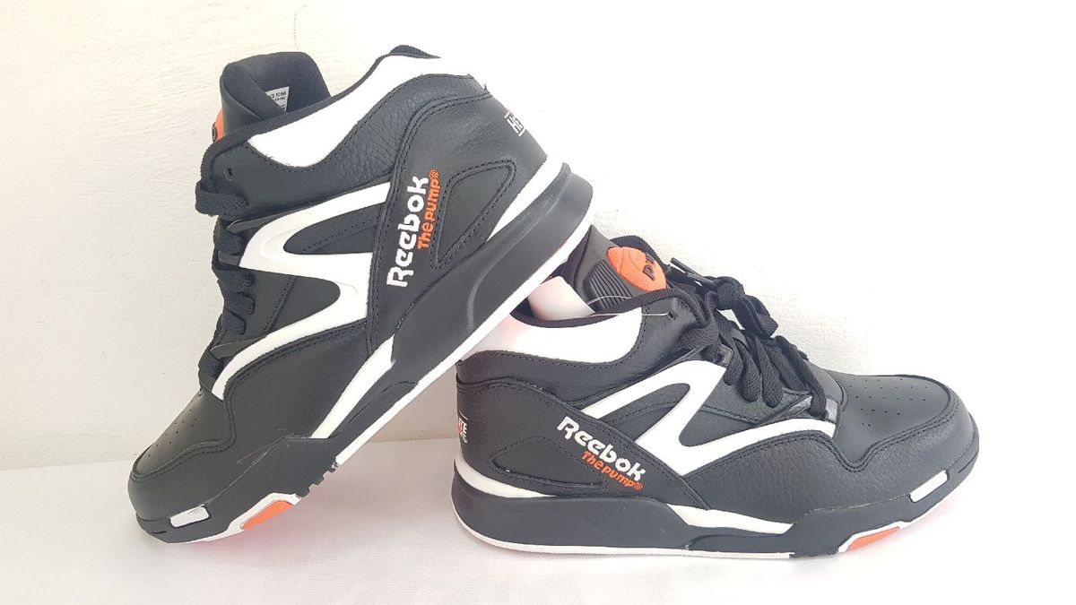 tenis reebok basquete masculino