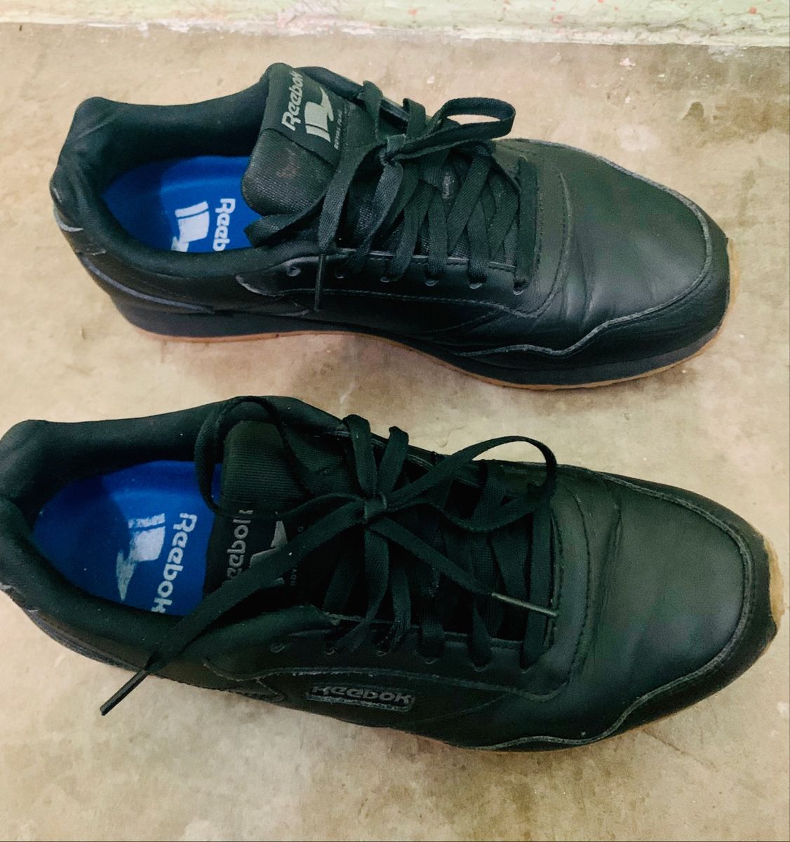 tênis reebok royal glide