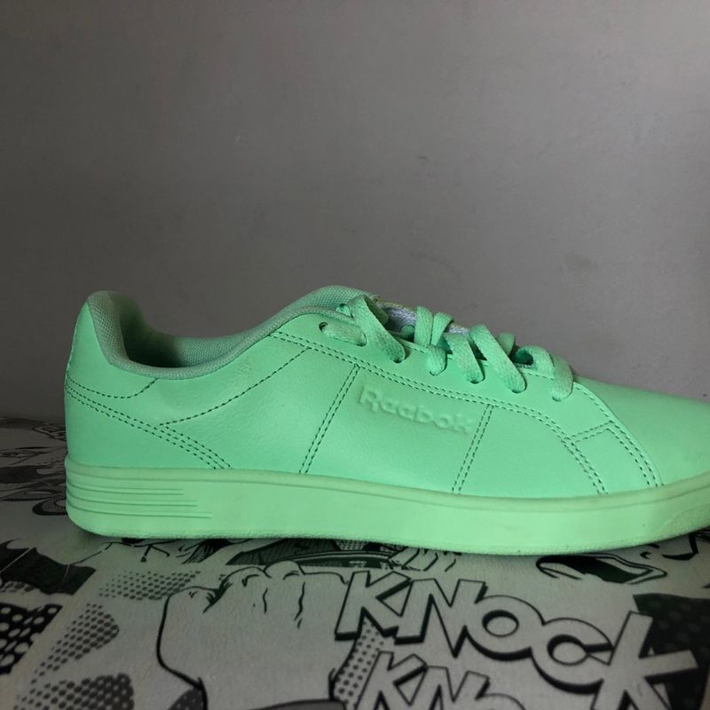 Reebok royal rally verde on sale