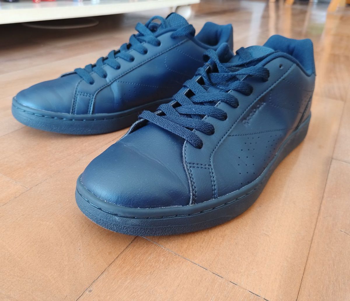 Reebok royal cheap rally azul