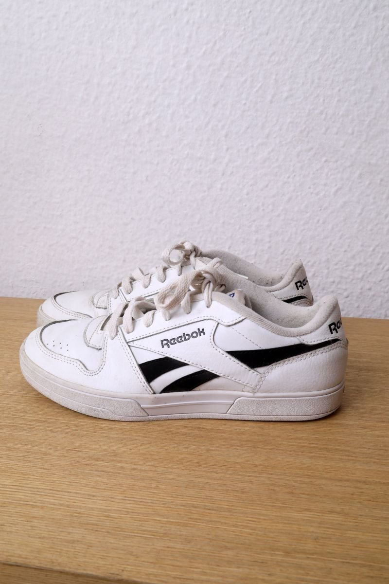 reebok masculino branco