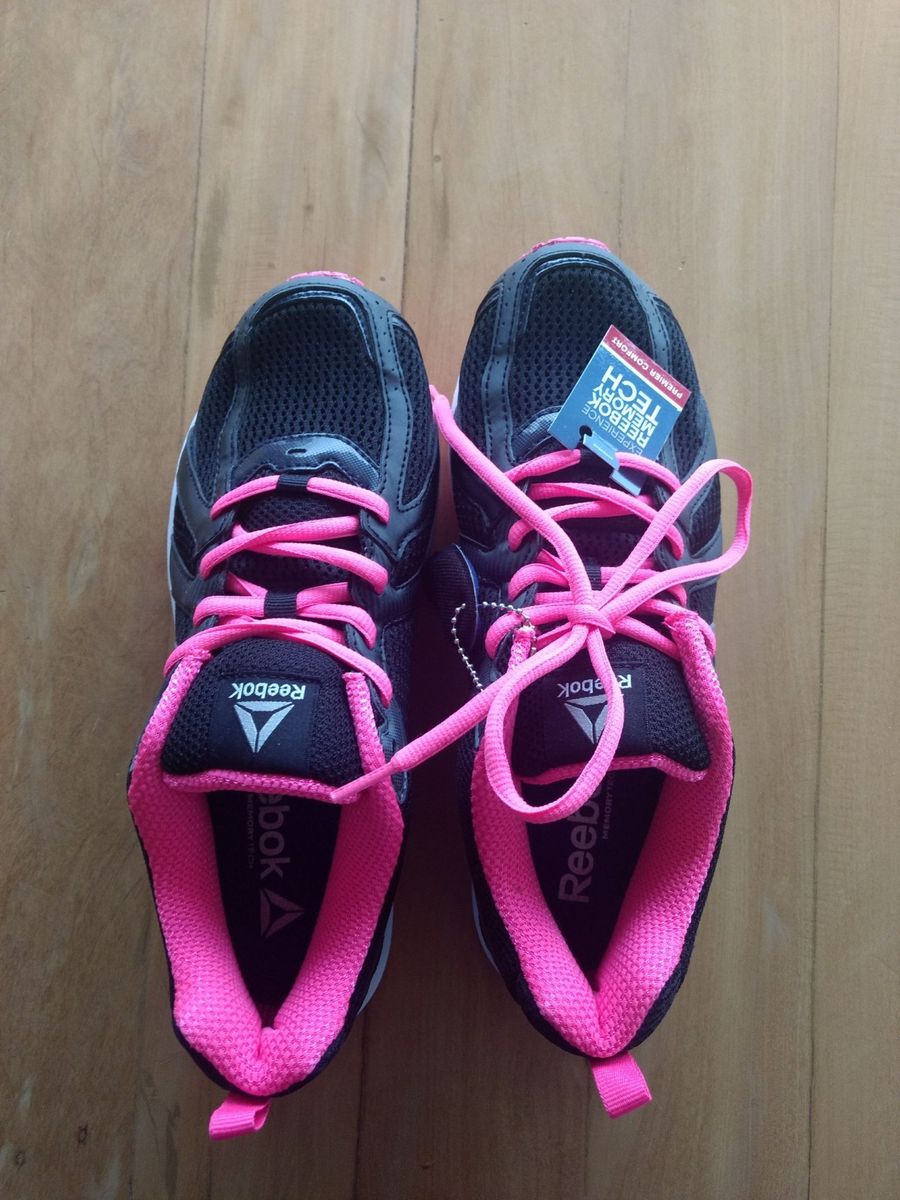 tenis de corrida feminino reebok