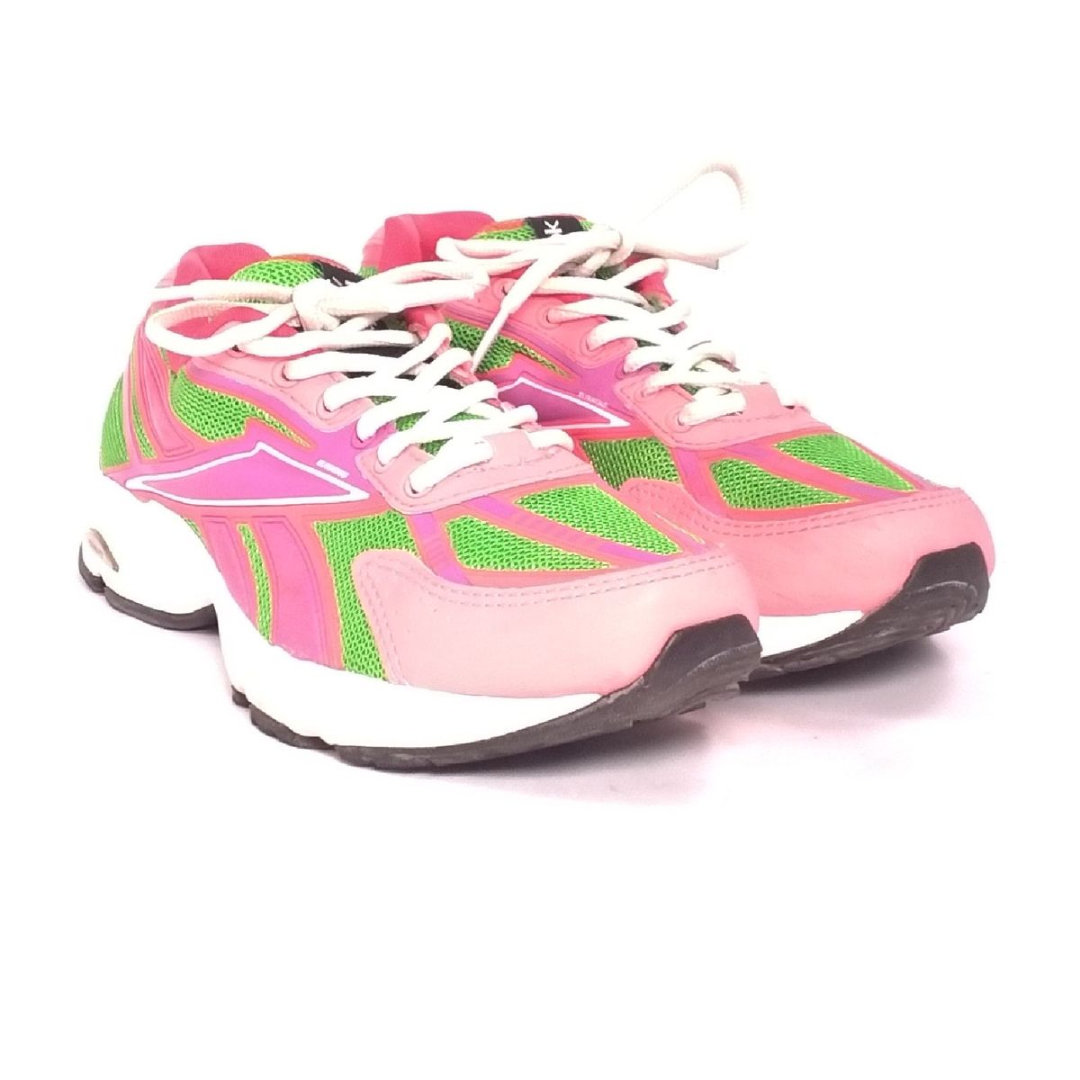 tenis reebok colorido