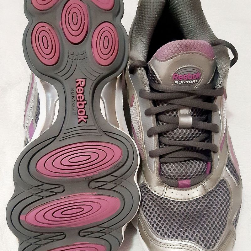 tenis reebok runtone