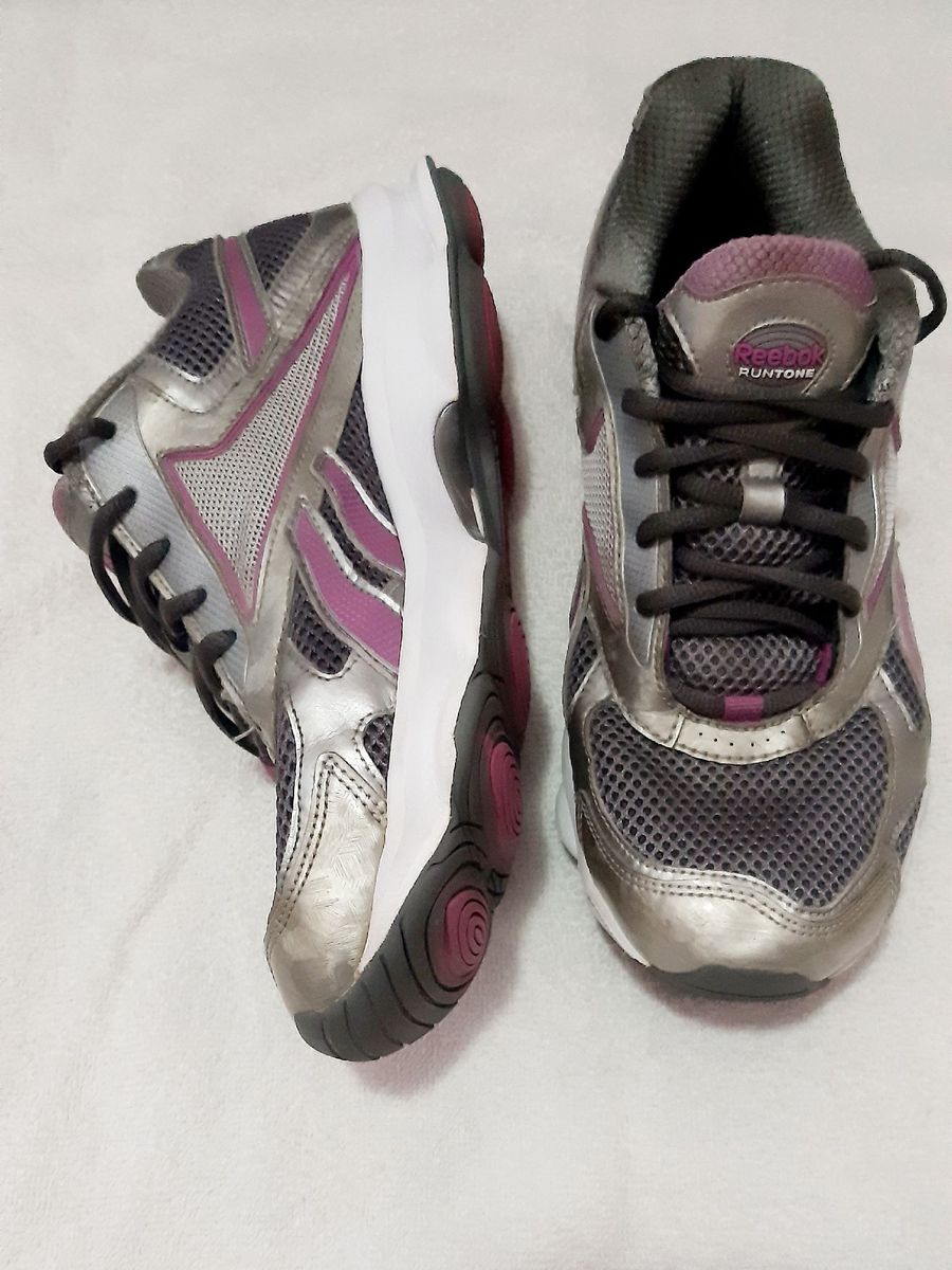 tenis reebok runtone